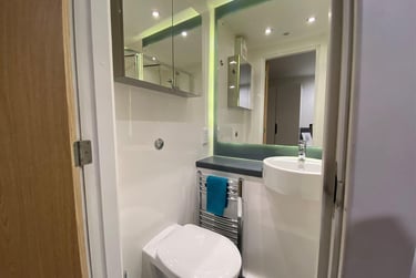 1 bed studio, Suffolk Road, Heeley, Sheffield, S24BU - Image 9